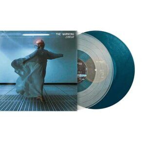 The Warning ERROR Vinyl, NEW + SEALED